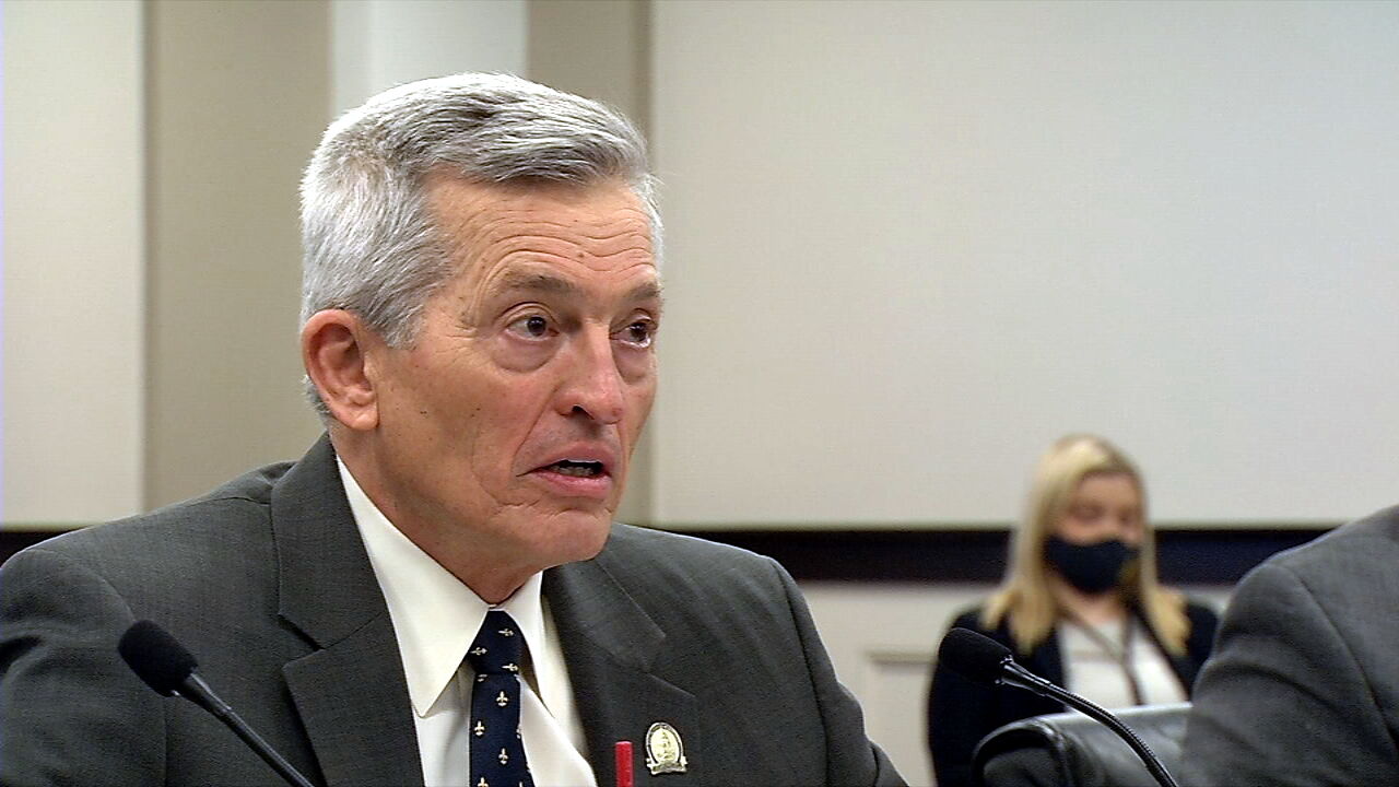 Rep Jerry Miller
